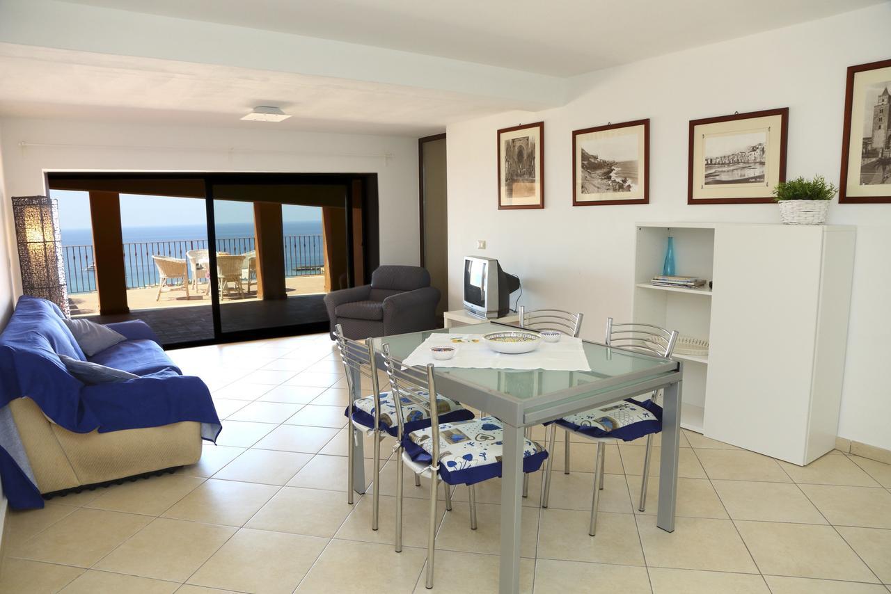 Apartament Terrazze Ponente E Levante - By Vacation Service Cefalù Zewnętrze zdjęcie