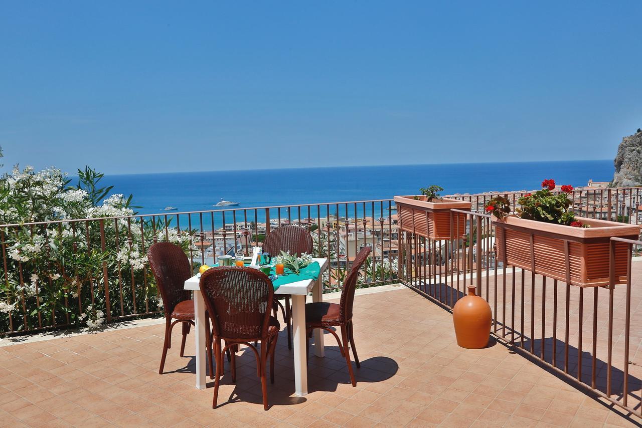 Apartament Terrazze Ponente E Levante - By Vacation Service Cefalù Zewnętrze zdjęcie
